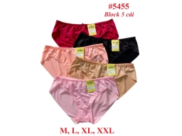 QUẦN SAKI KHÔNG VIỀN 5455 - Block 05 - NHIỀU MÀU